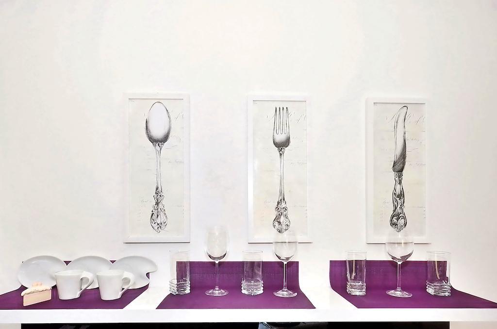 Studios Silver سبليت الغرفة الصورة